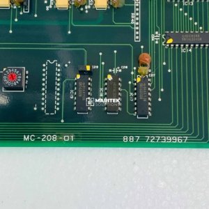 NABCO MC-208-01 (887-72739967) PCB