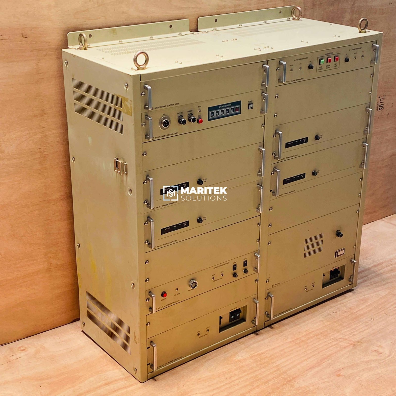 14. MPA-7400DAF (2) copy MRC MPA-7400DAF Public Address system
