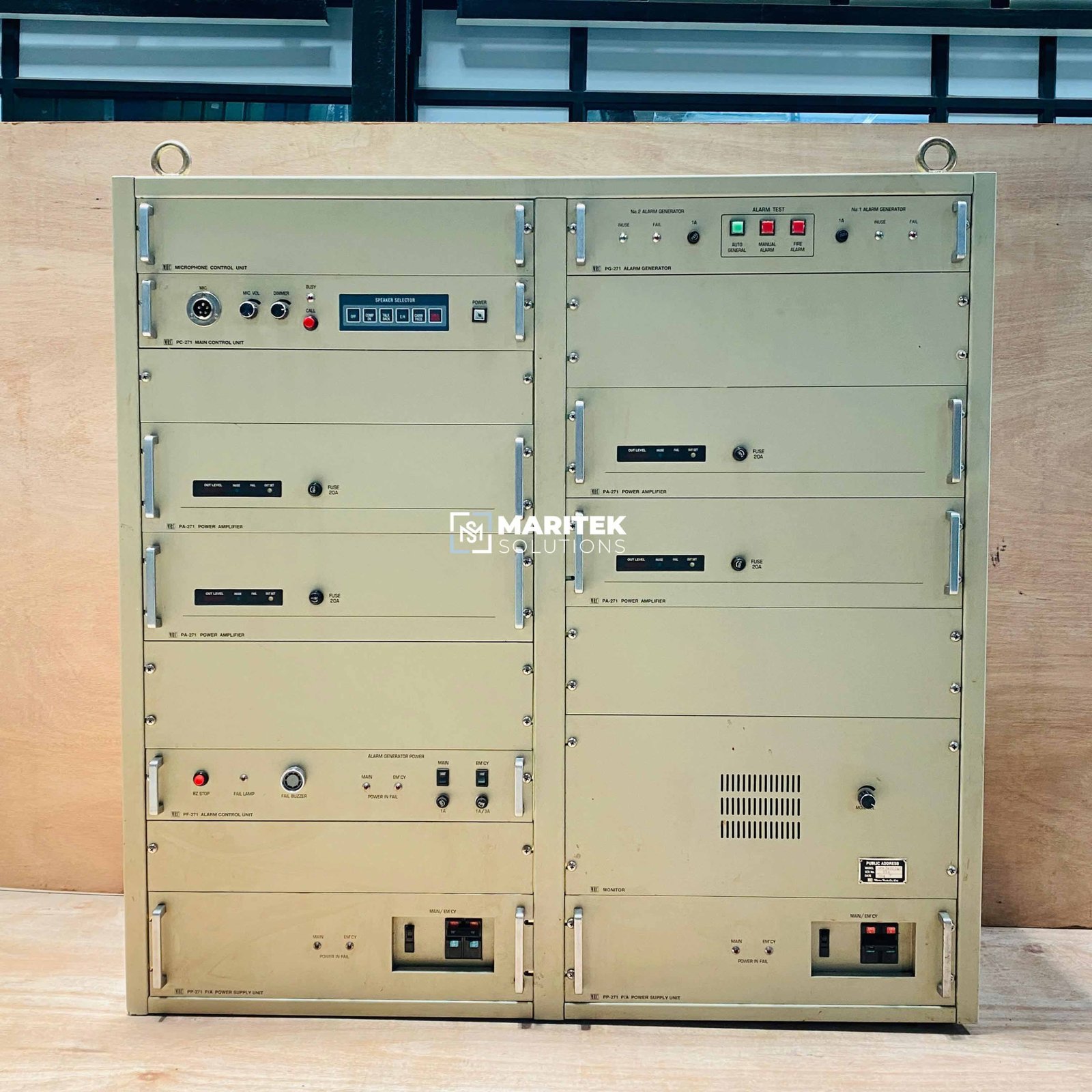 14. MPA-7400DAF (5) copy MRC MPA-7400DAF Public Address system