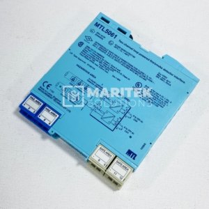 MTL 5061 Two-channel, loop-powered galvanic isolator