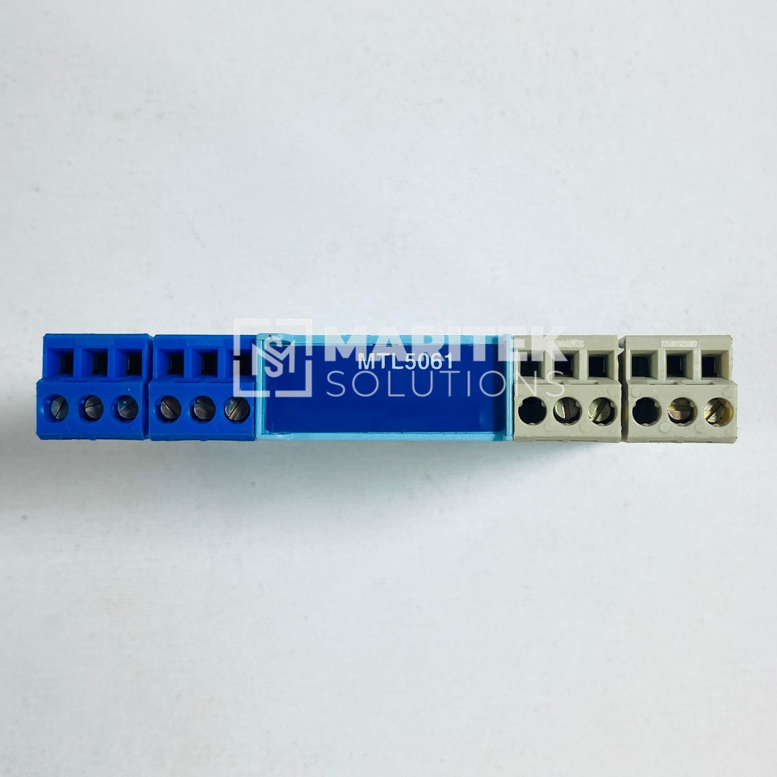 14. MTL5061 (6) MTL 5061 Two-channel, loop-powered galvanic isolator