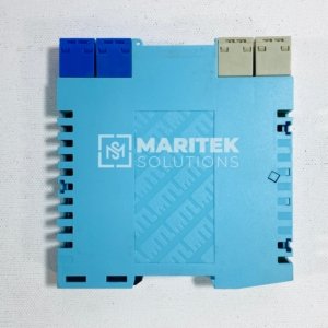 MTL 5061 Two-channel, loop-powered galvanic isolator