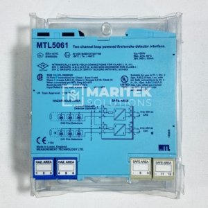 MTL 5061 Two-channel, loop-powered galvanic isolator