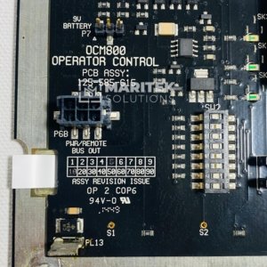 Tyco OCM800 (125-585-615) Operator Control Module