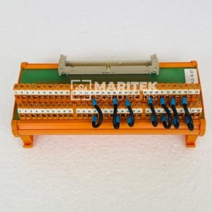 Weidmuller 405407-0 RS F64 LP2N 5/64 Interface module