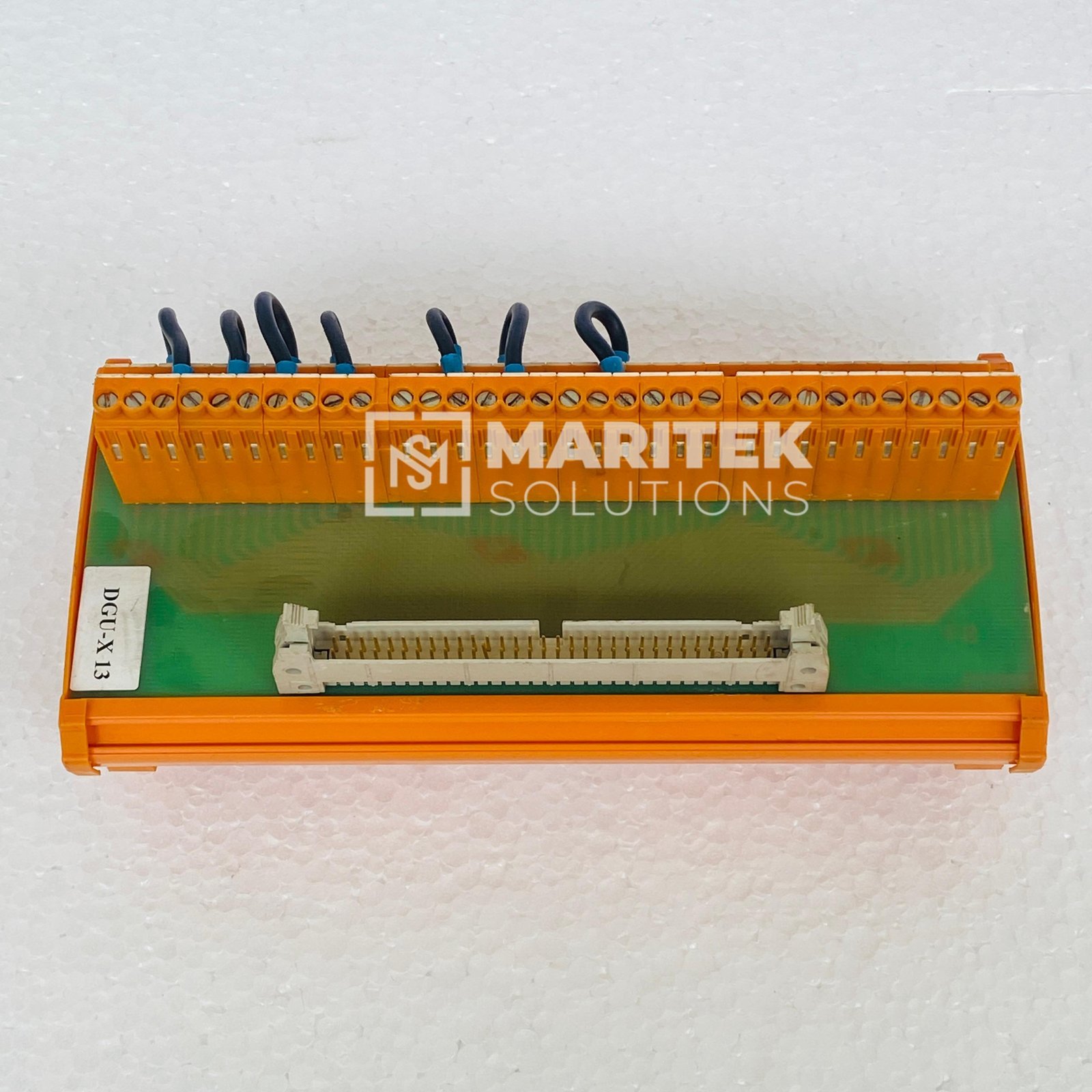 15. 405407-0 (3) Weidmuller 405407-0 RS F64 LP2N 5/64 Interface module