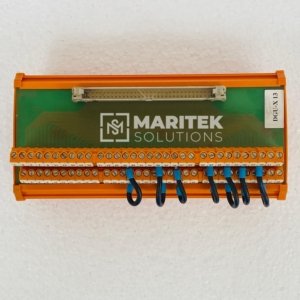 Weidmuller 405407-0 RS F64 LP2N 5/64 Interface module