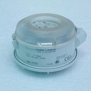 Huba Control 604.99352 differential pressure switch 0.2 – 3 mbar