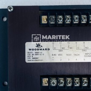 Woodward ESSE2-LL Electronic Speed switch