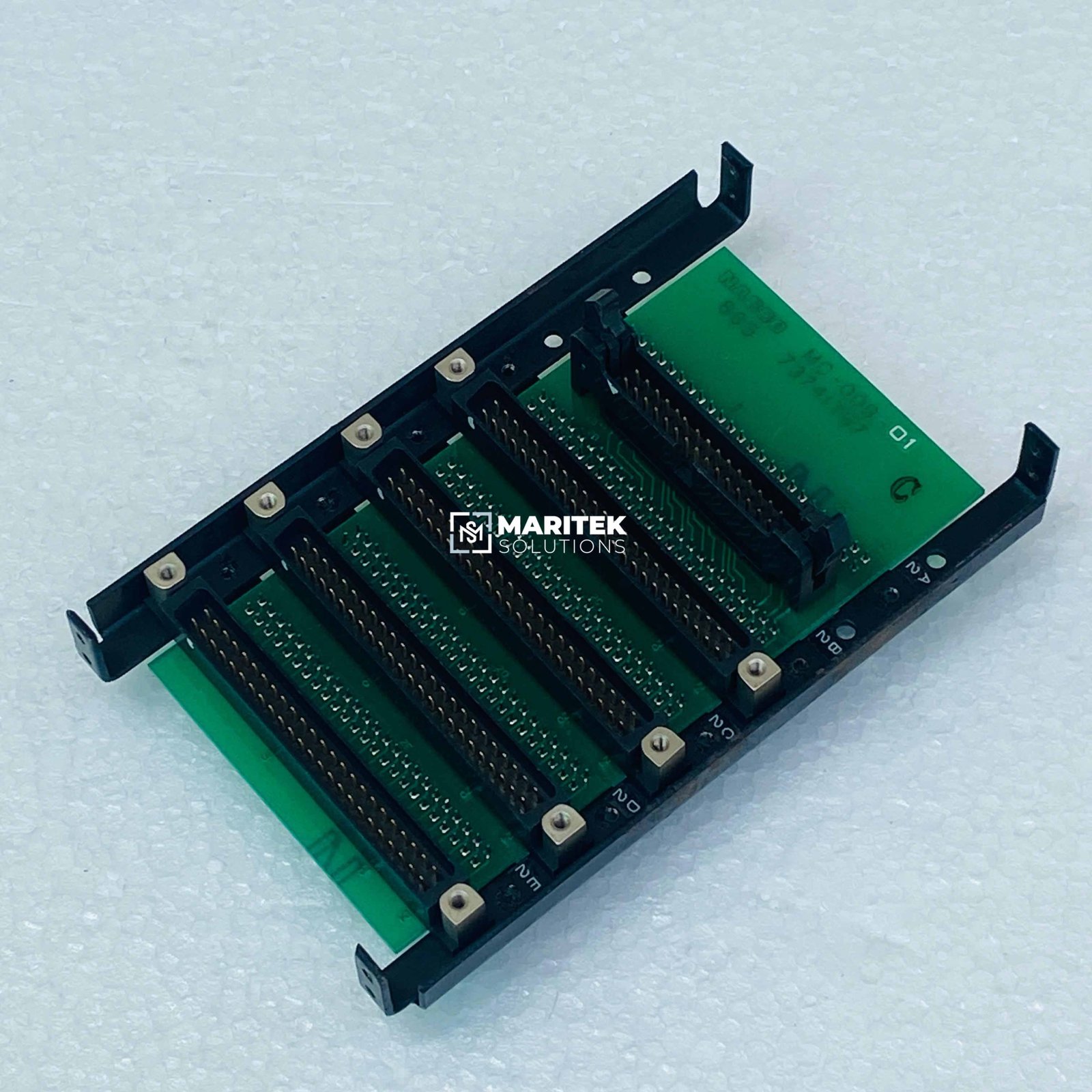 15. MC-008-01 (3) copy Nabco MC-008-01 Parallel Interface Board PCB