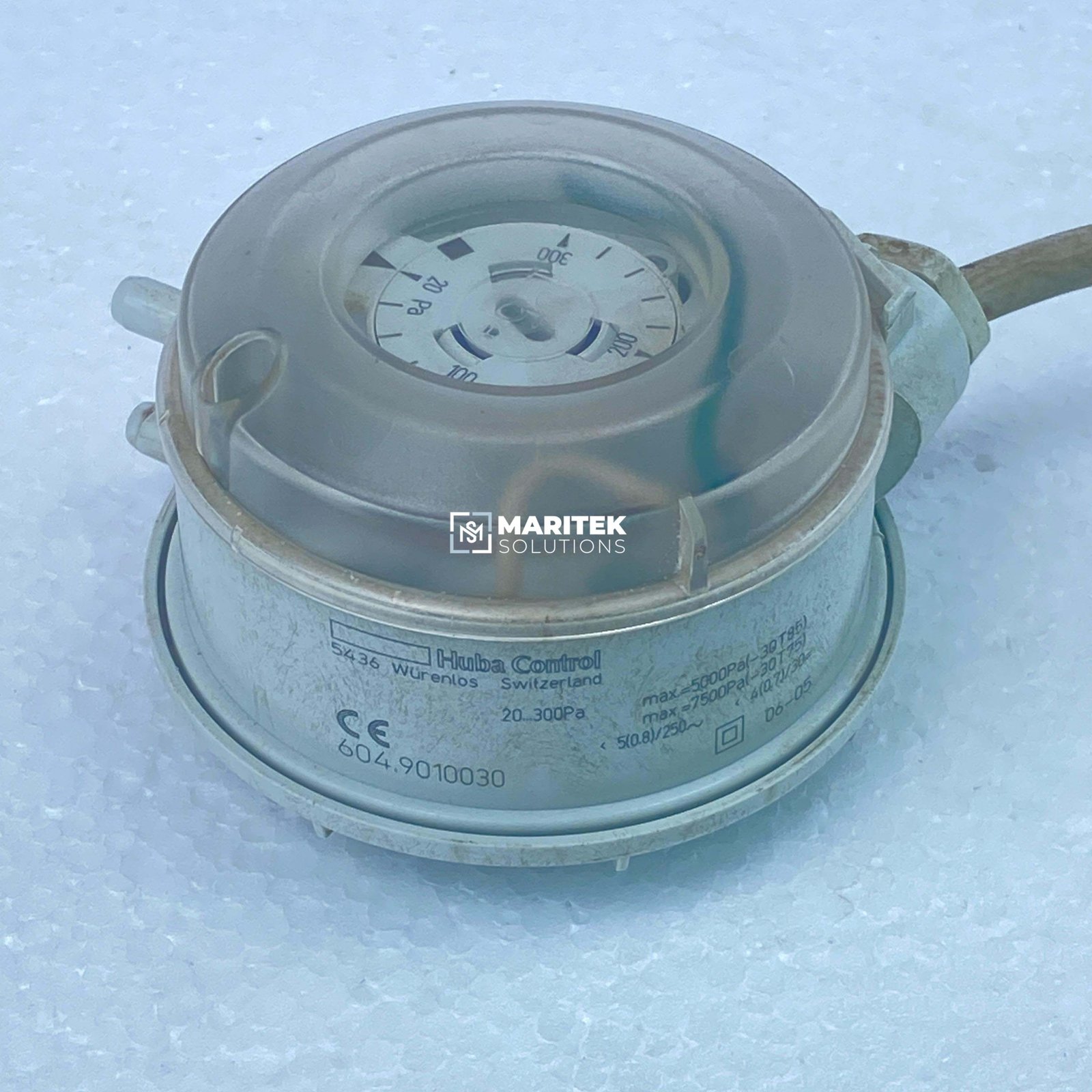 16. 604.9010030 (2) copy Huba Control differential pressure switch 604.9010030 20.300pa