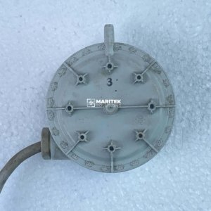 Huba Control differential pressure switch 604.9010030 20.300pa