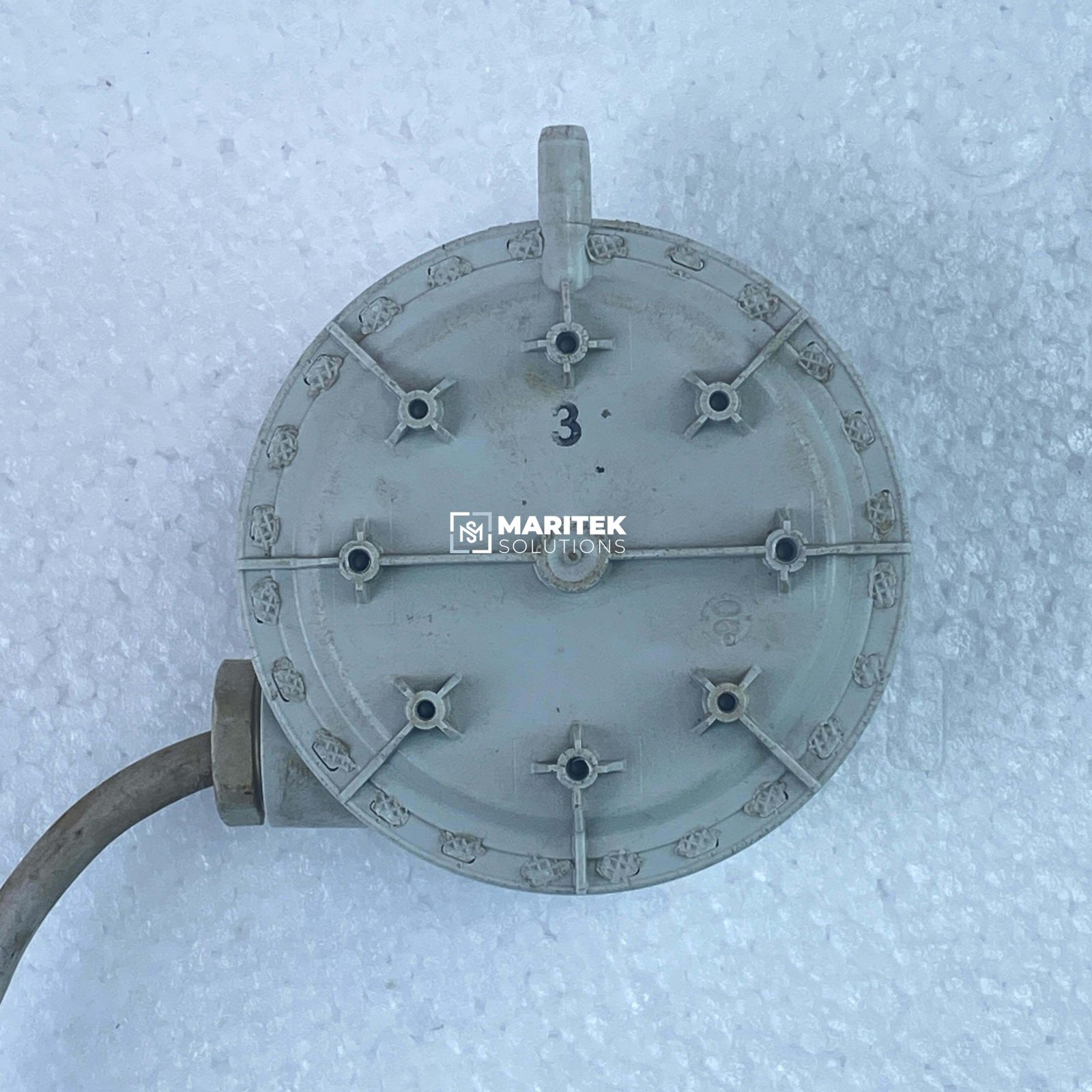 16. 604.9010030 (3) copy Huba Control differential pressure switch 604.9010030 20.300pa