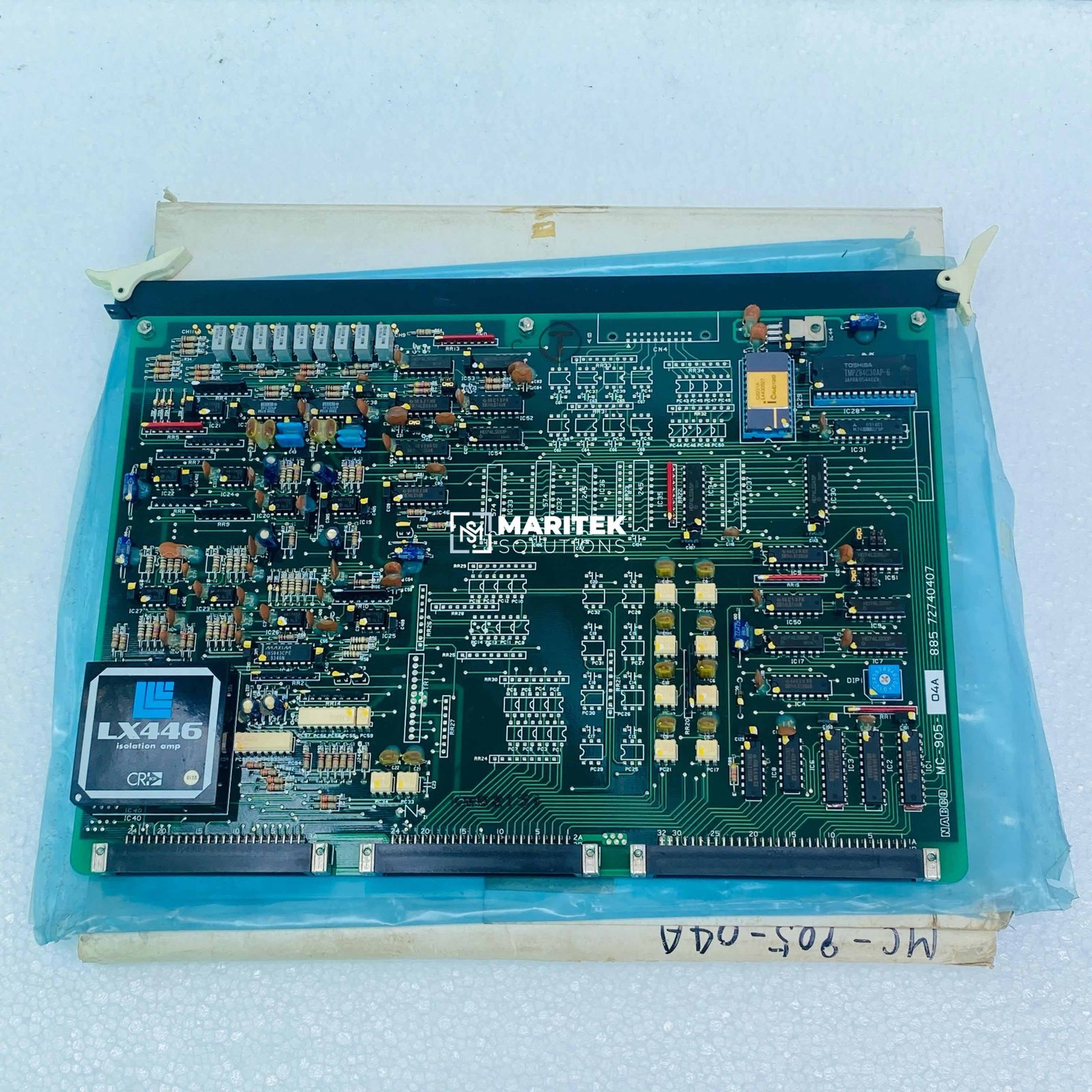 16. MC-905-04A (1) copy NABCO MC-905 (885 72740407) PCB