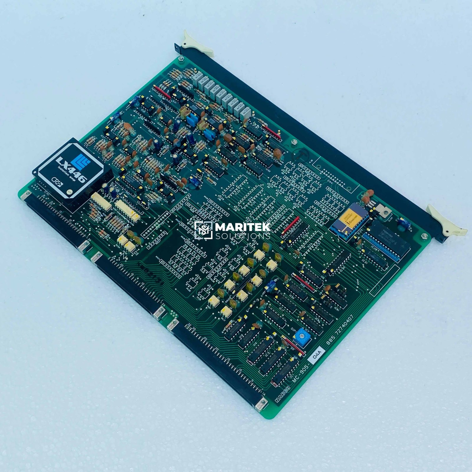 16. MC-905-04A (3) copy NABCO MC-905 (885 72740407) PCB