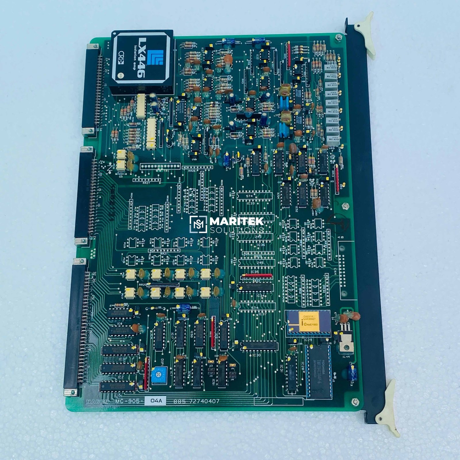 16. MC-905-04A (5) copy NABCO MC-905 (885 72740407) PCB