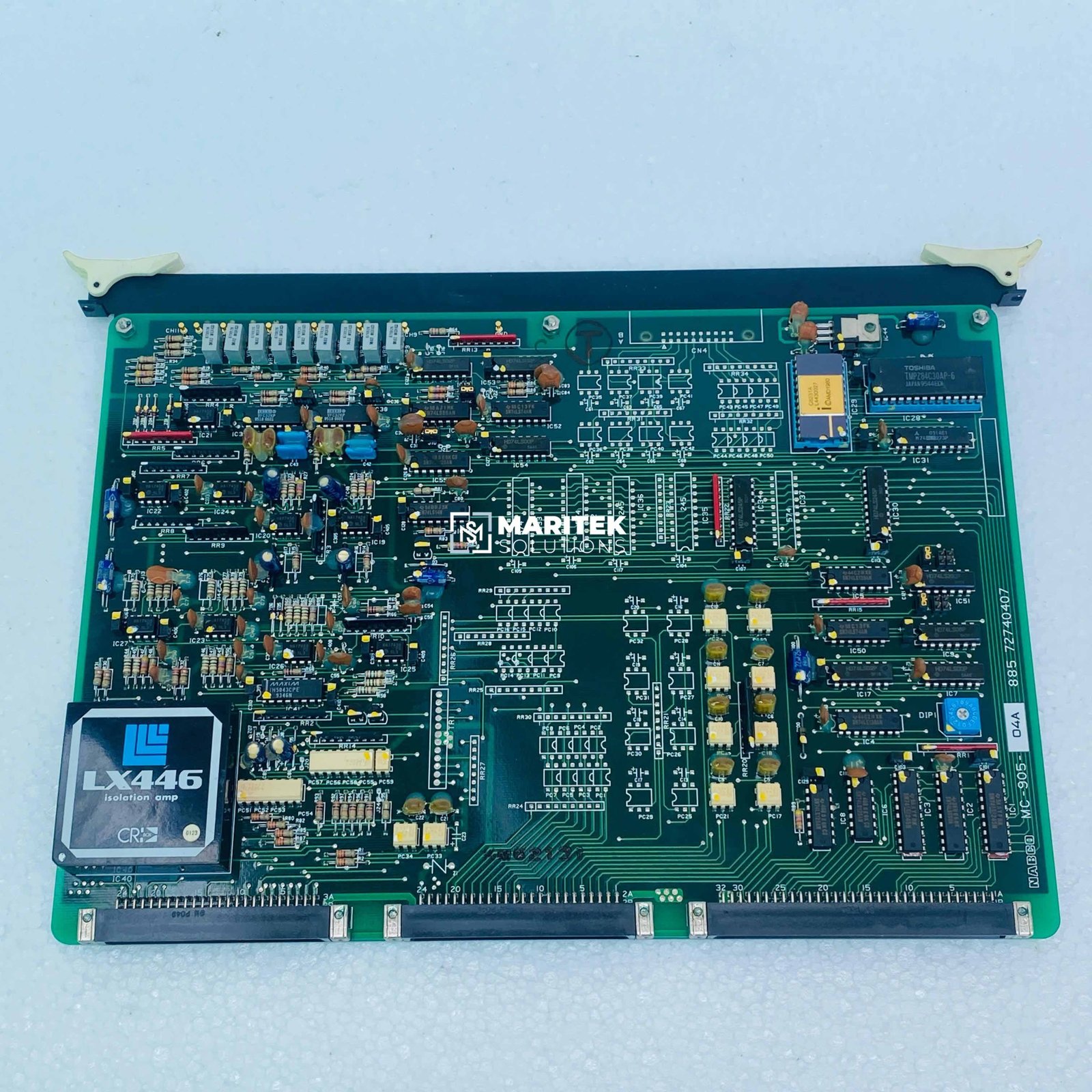 16. MC-905-04A (6) copy NABCO MC-905 (885 72740407) PCB
