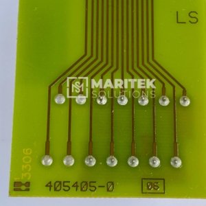 Weidmuller 405405-0 interface unit module circuit board