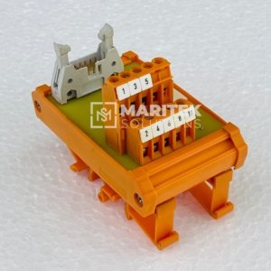 Weidmuller 405405-0 Interface unit module circuit board