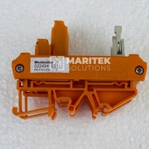 Weidmuller 405405-0 Interface unit module circuit board