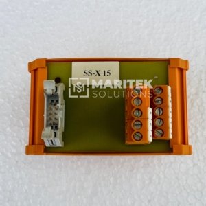 Weidmuller 405405-0 Interface unit module circuit board