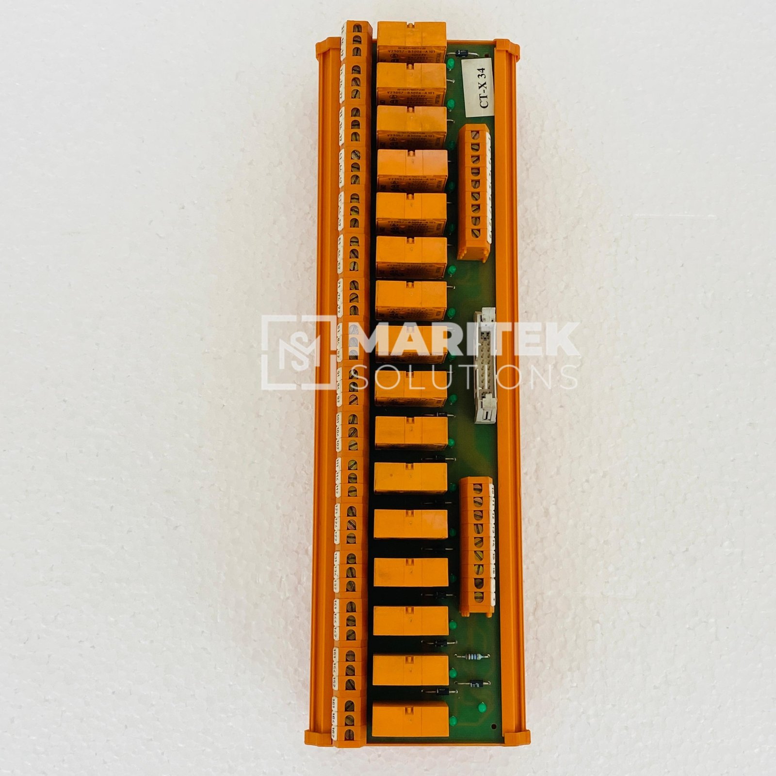 17. 413084 -5-5 (3) Weidmuller 413084 -5 Relay Interface module