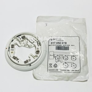 Tyco 5BI 5-inch Isolator Base (517.050.018)