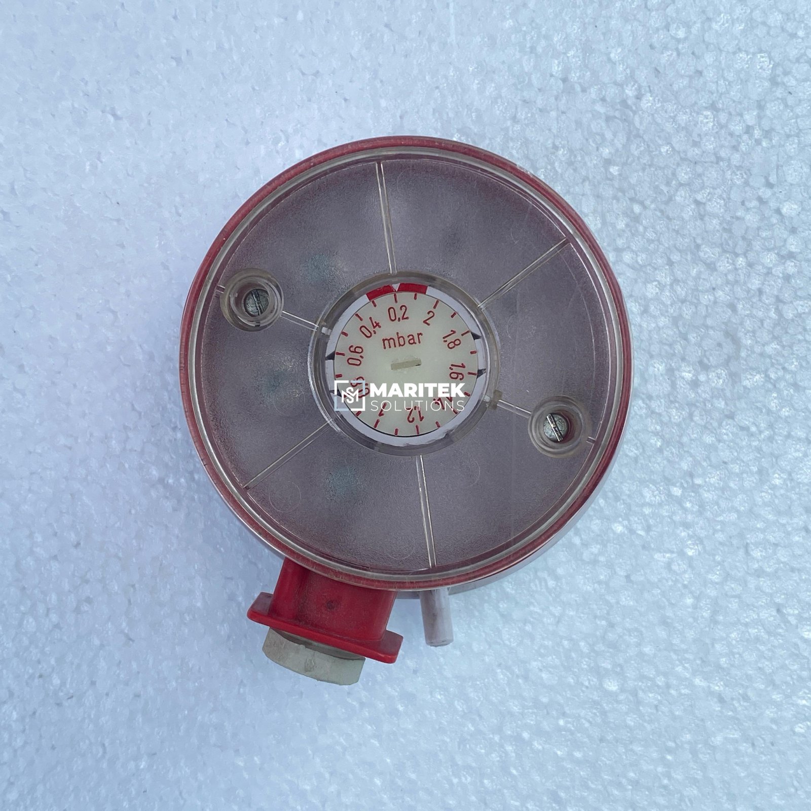17. 602.90000 (1) Huba 602.90000 Pressure Switch