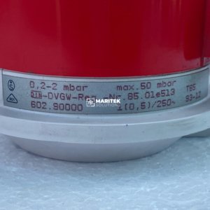 Huba 602.90000 Pressure Switch