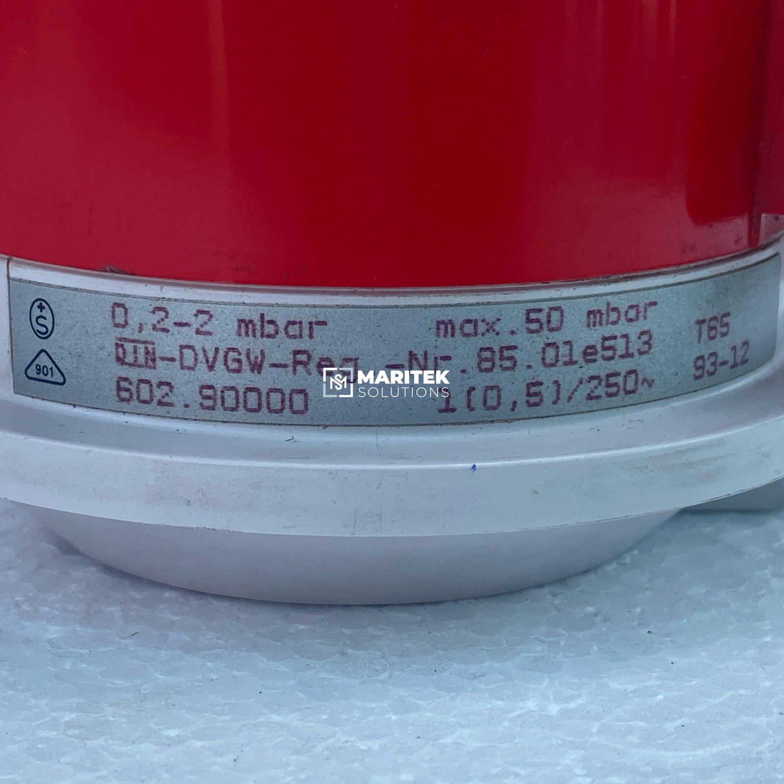17. 602.90000 (3) Huba 602.90000 Pressure Switch