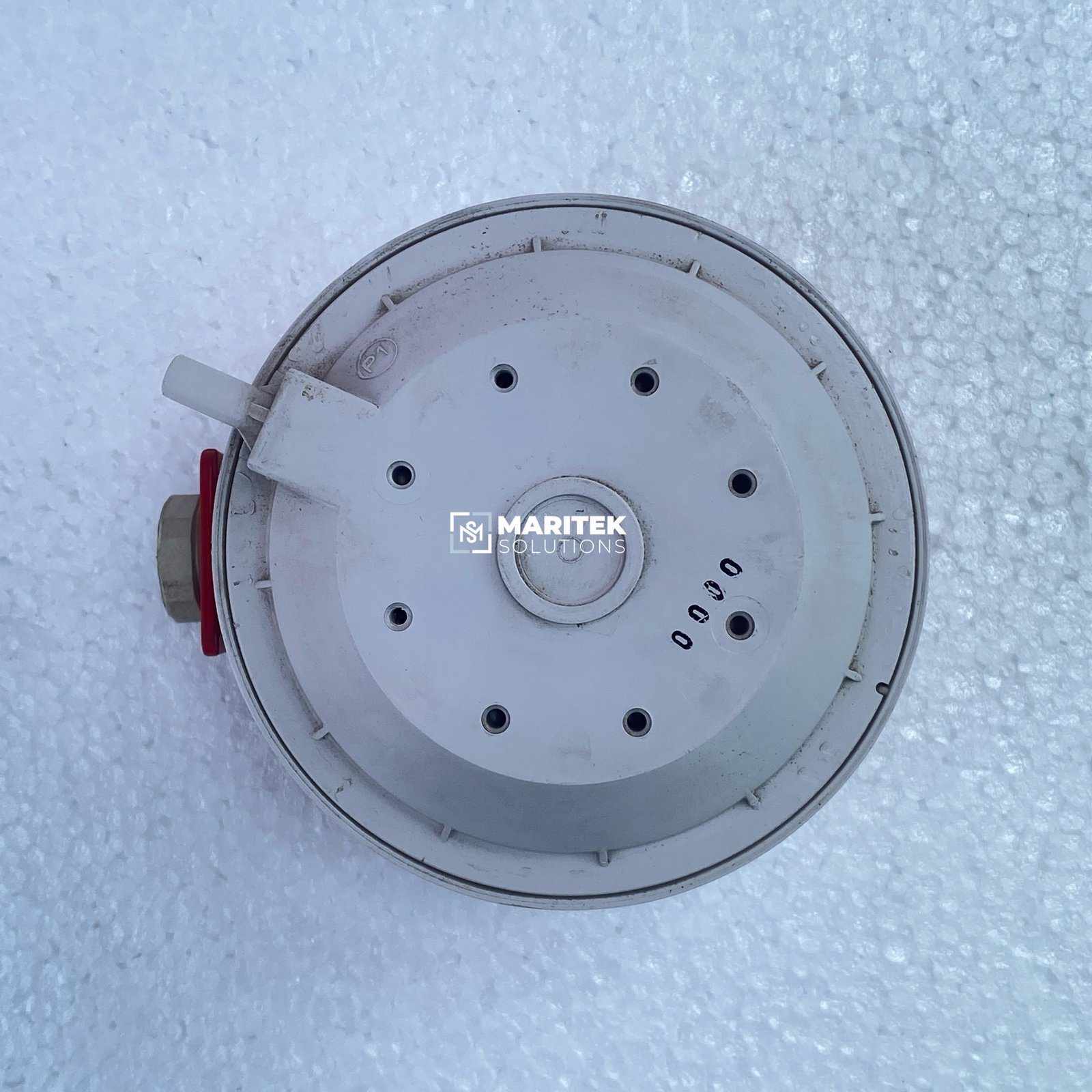 17. 602.90000 (5) Huba 602.90000 Pressure Switch
