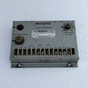 Woodward 8270-274 Ramp Generator