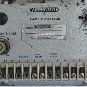 Woodward 8270-274 Ramp Generator