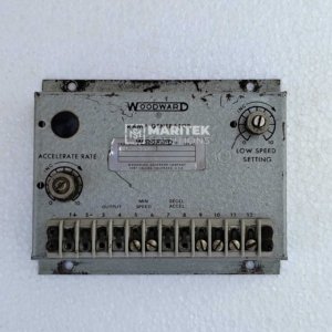 Woodward 8270-274 Ramp Generator