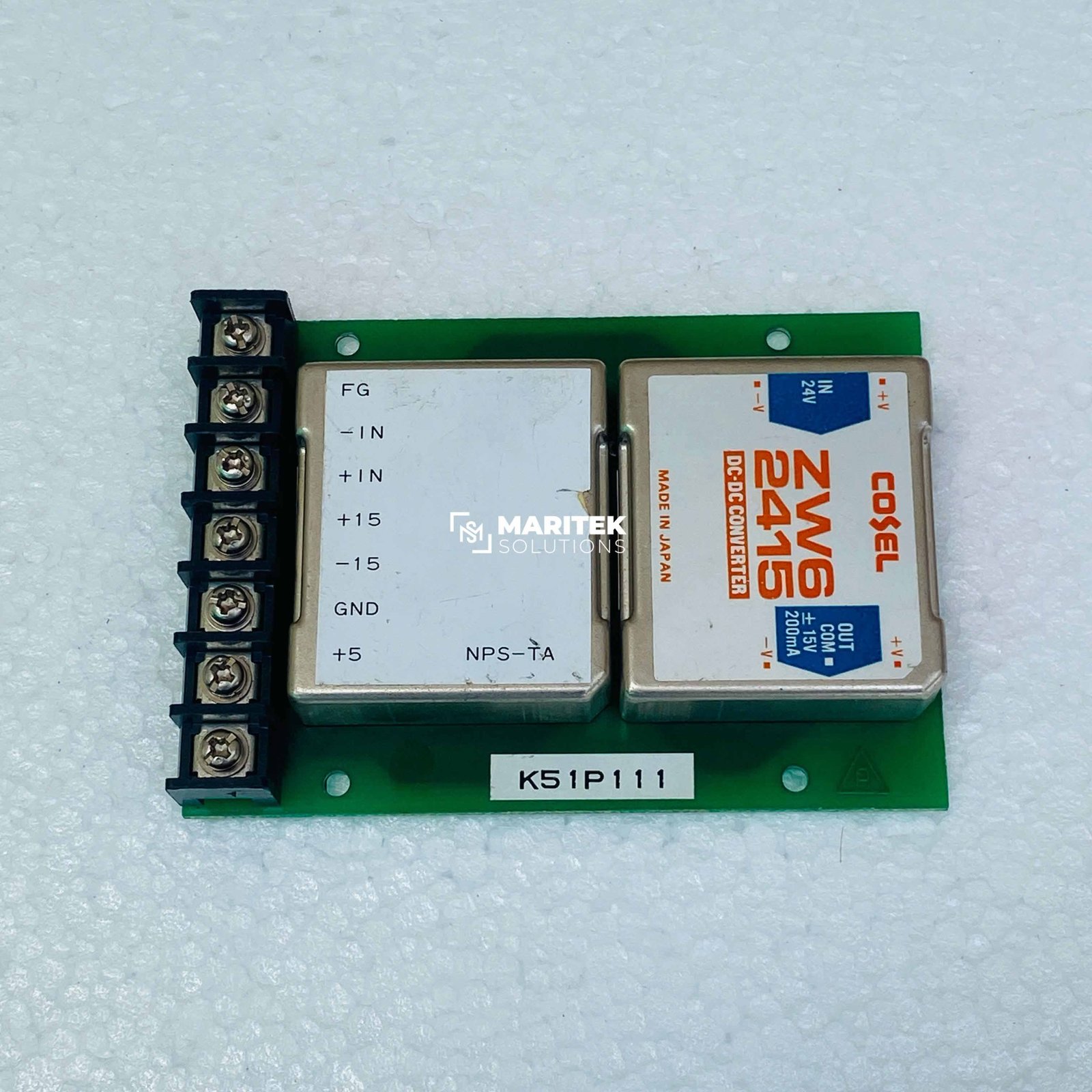 17. NPS-103-881 (1) copy NABCO NPS-103-881 PCB