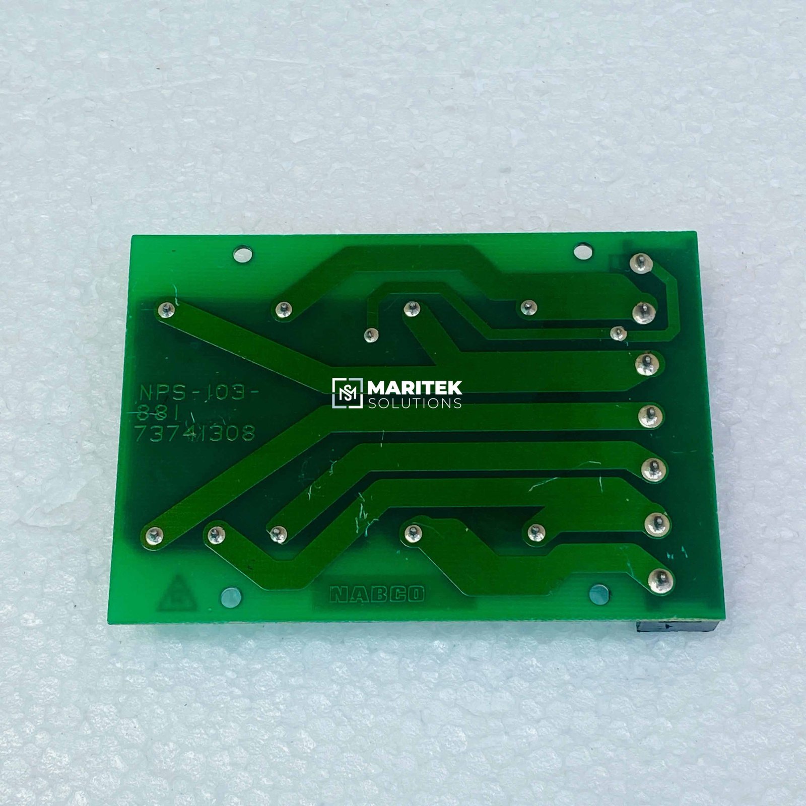 17. NPS-103-881 (2) copy NABCO NPS-103-881 PCB