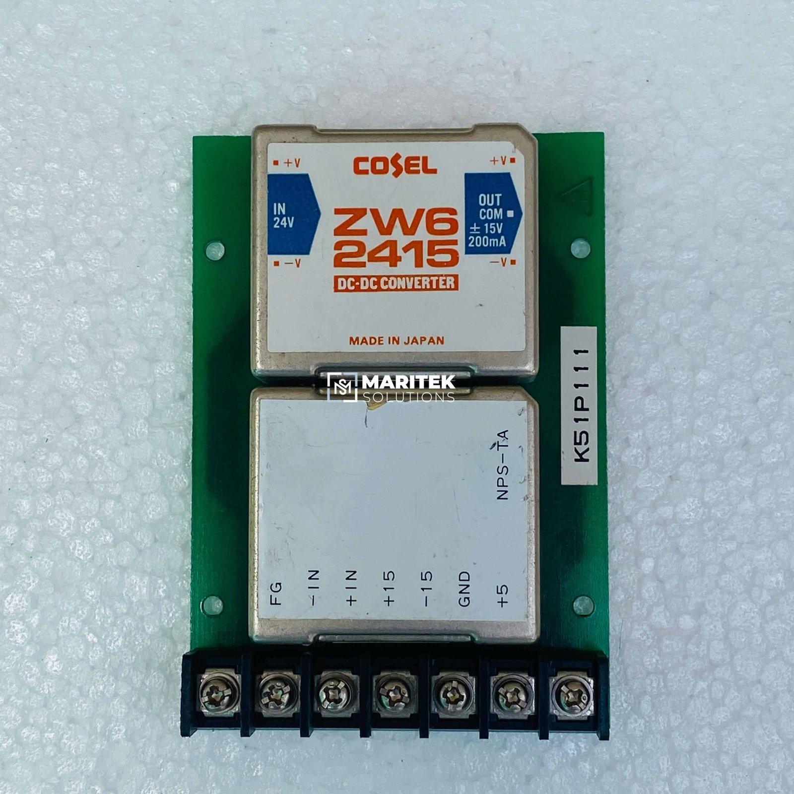 17. NPS-103-881 (4) copy NABCO NPS-103-881 PCB