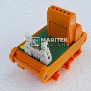 Weidmuller RS F10 (412888 -6 Terminal Block Interface module