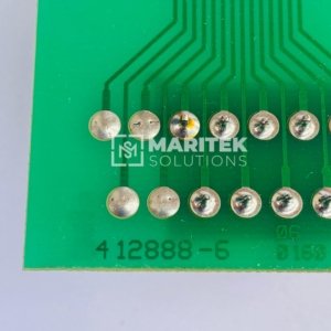Weidmuller 412888 -6 RS F10 Terminal Block Interface module