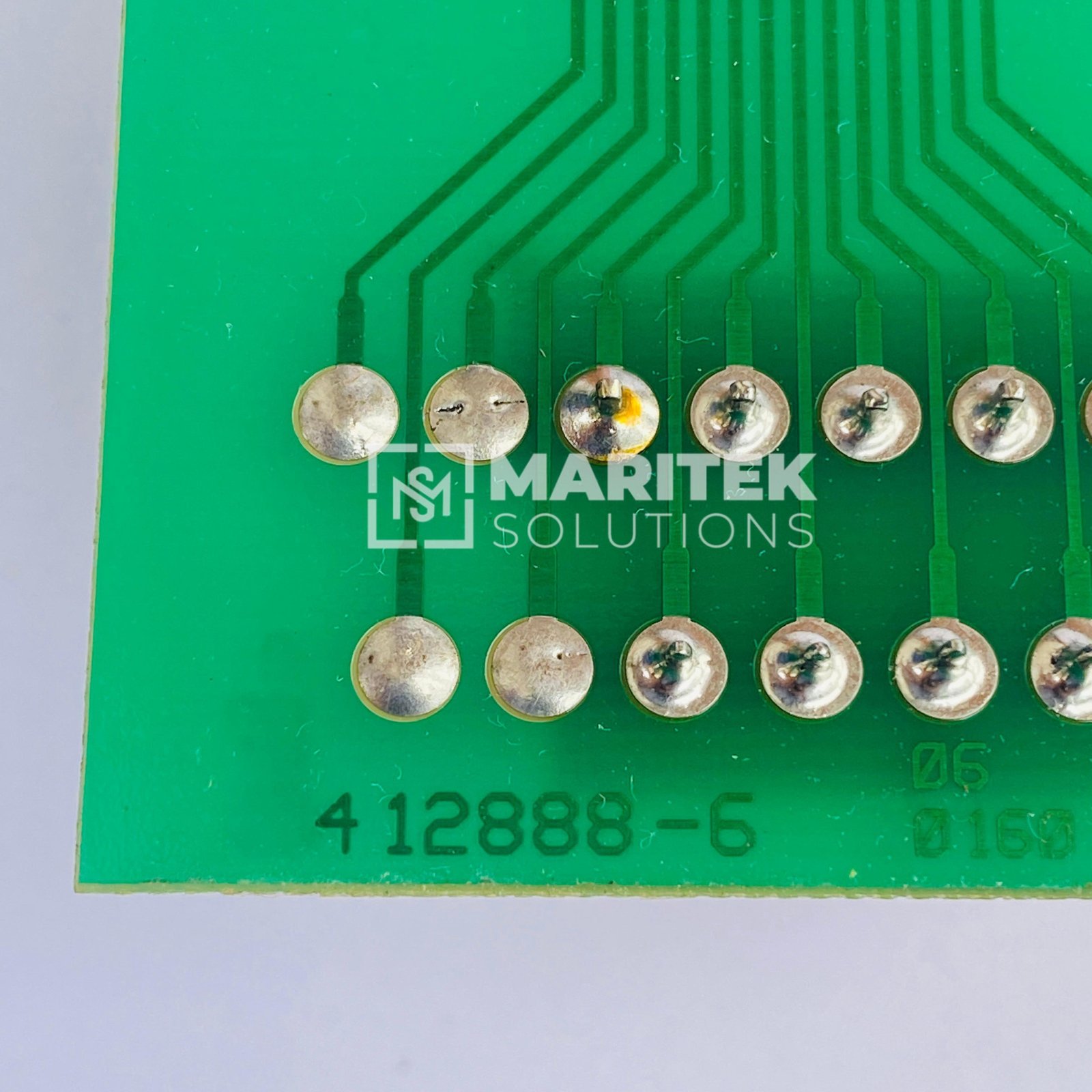 18. 412888-6 (6) Weidmuller 412888 -6 RS F10 Terminal Block Interface module