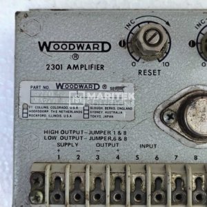 Woodward (8270-975 Amplifier Module