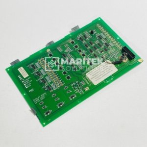 Tyco C1628 Security fire panel display board