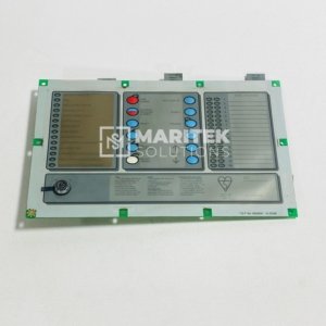 Tyco C1628 Security fire panel display board