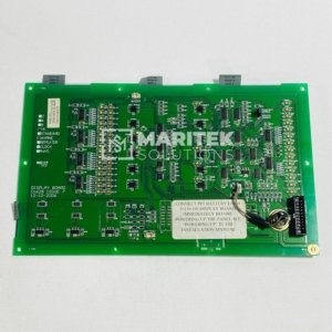 Tyco C1628 Security fire panel display board