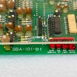 Nabco GBA-101-01 PCB card