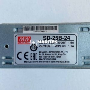 Mean Well SD-25B-24 DC-DC converter