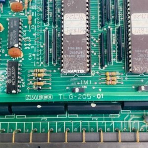 NABCO TLG-205-01 PCB 885 73737994