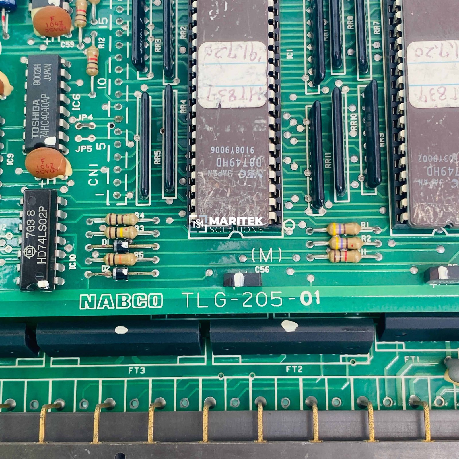 NABCO TLG-205-01 PCB 885 73737994