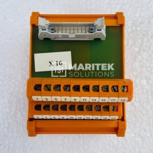 Weidmuller 412976 -6 Interface module