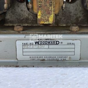 Woodward 8271-150 load Sensor